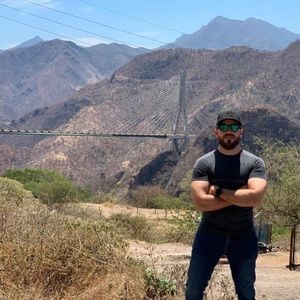 Meet your Posher, Ignacio